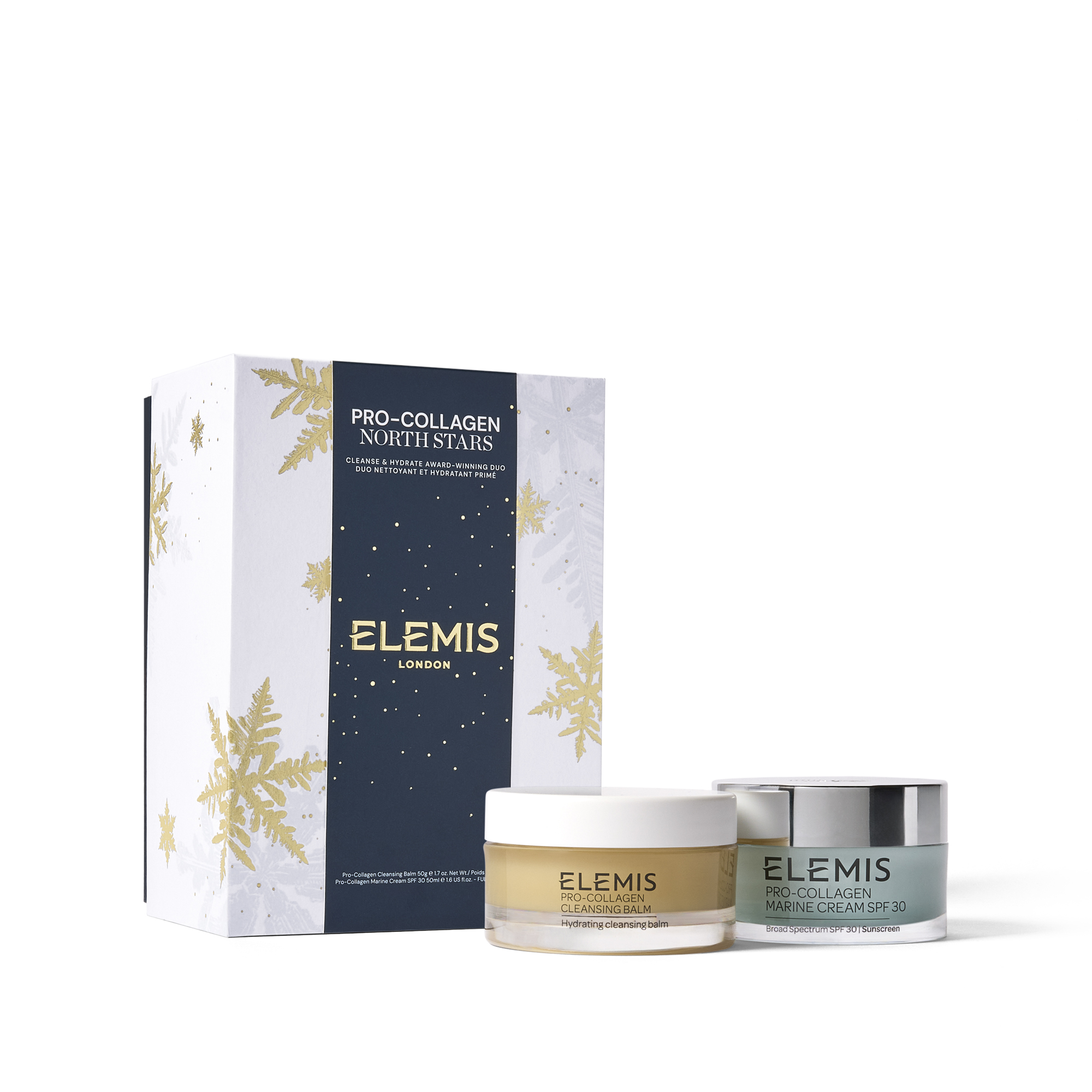 Північні зірки Про-Колаген ELEMIS Pro-Collagen North Stars Kit